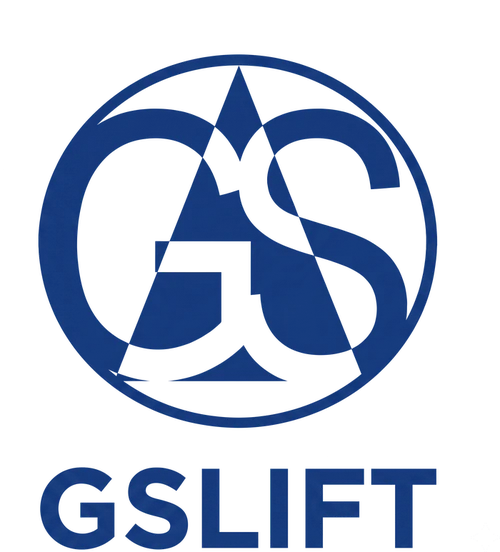 GSLIFT 거산리프트 로고